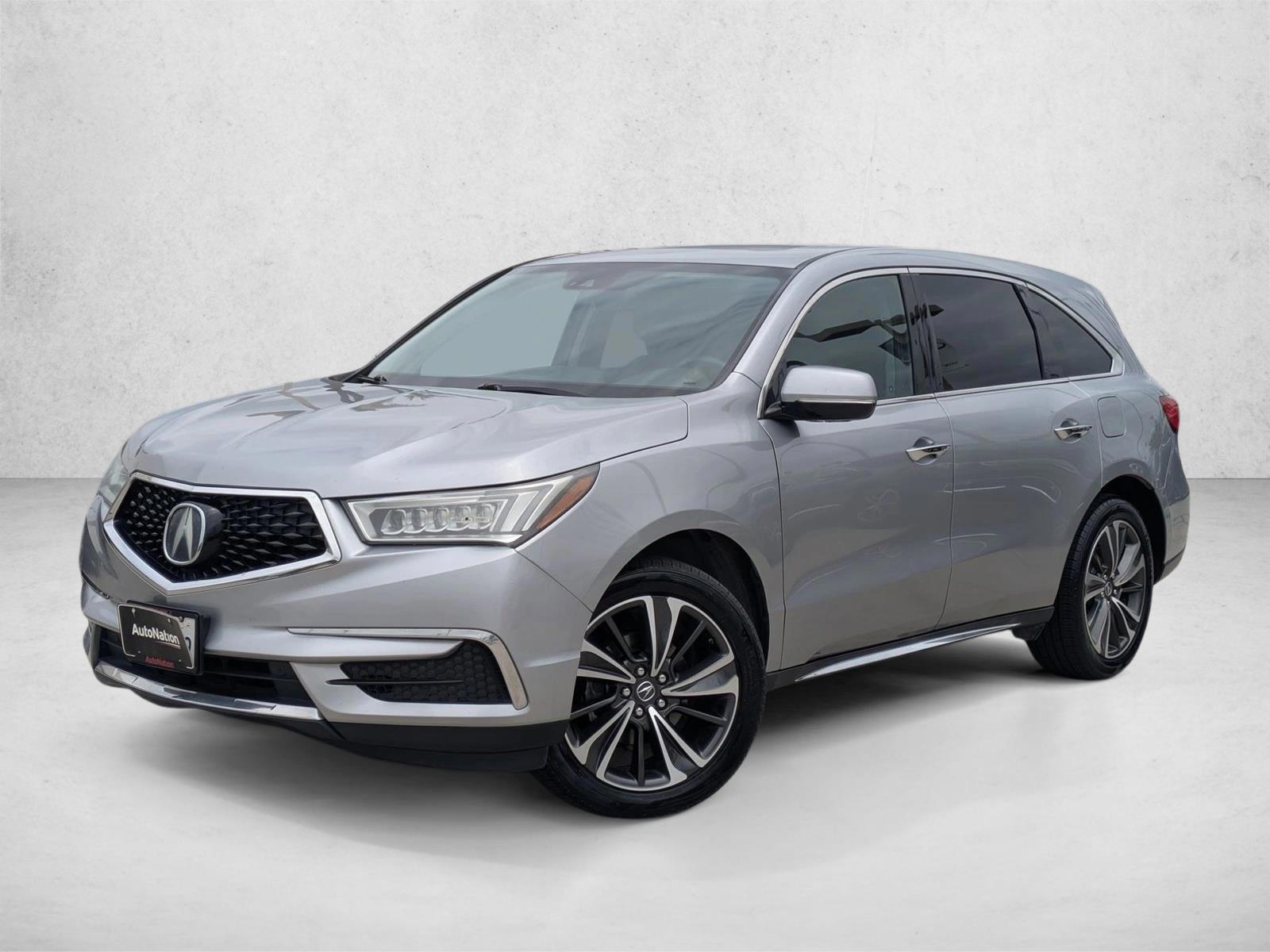 Thumbnail: 2020 Acura MDX - 1