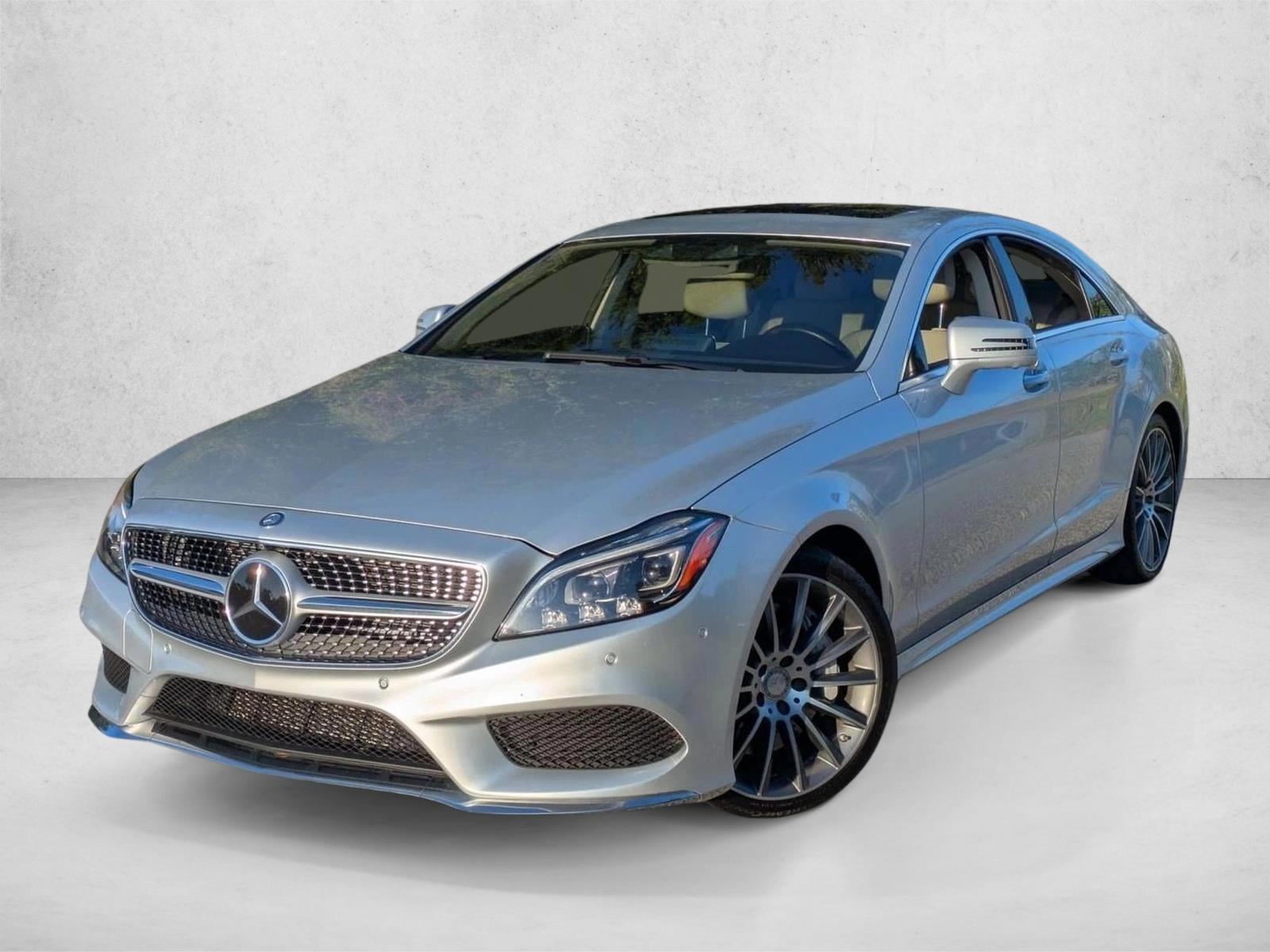 Thumbnail: 2016 Mercedes-Benz CLS - 1