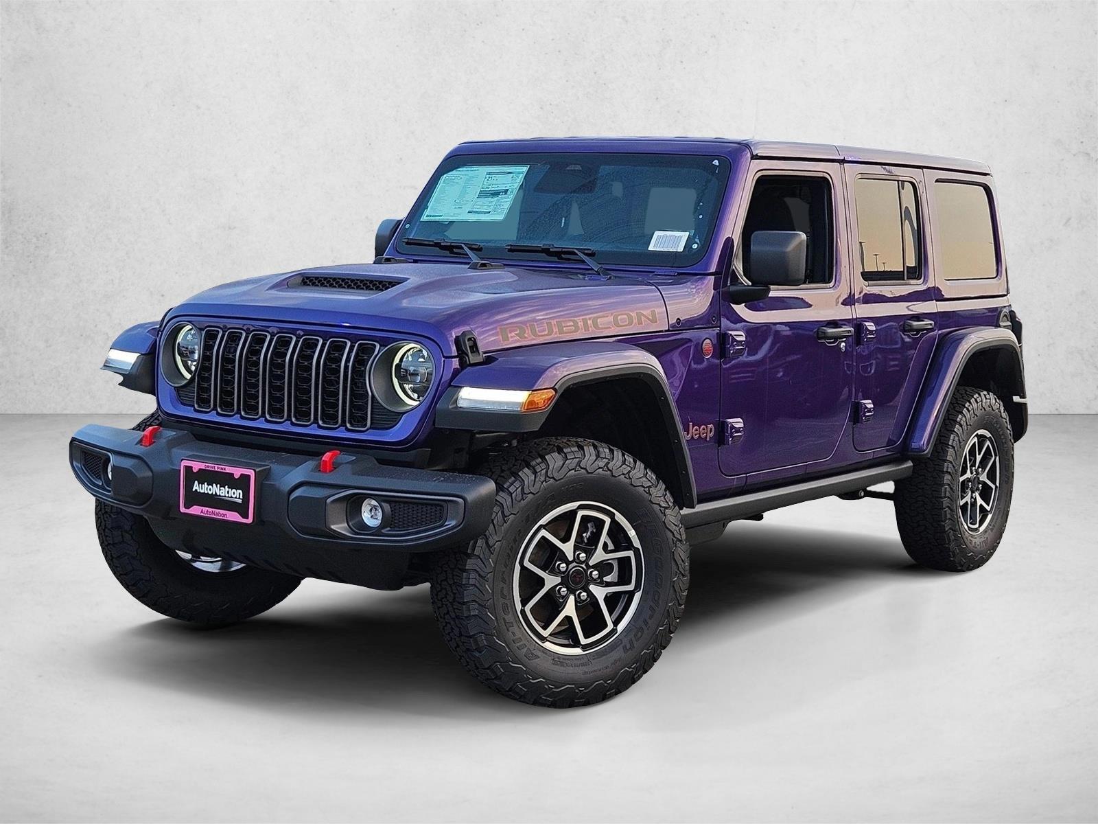 Thumbnail: 2026 Jeep Wrangler - 1