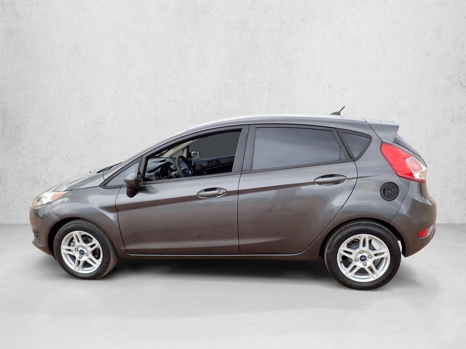 Thumbnail: 2018 Ford Fiesta - 2