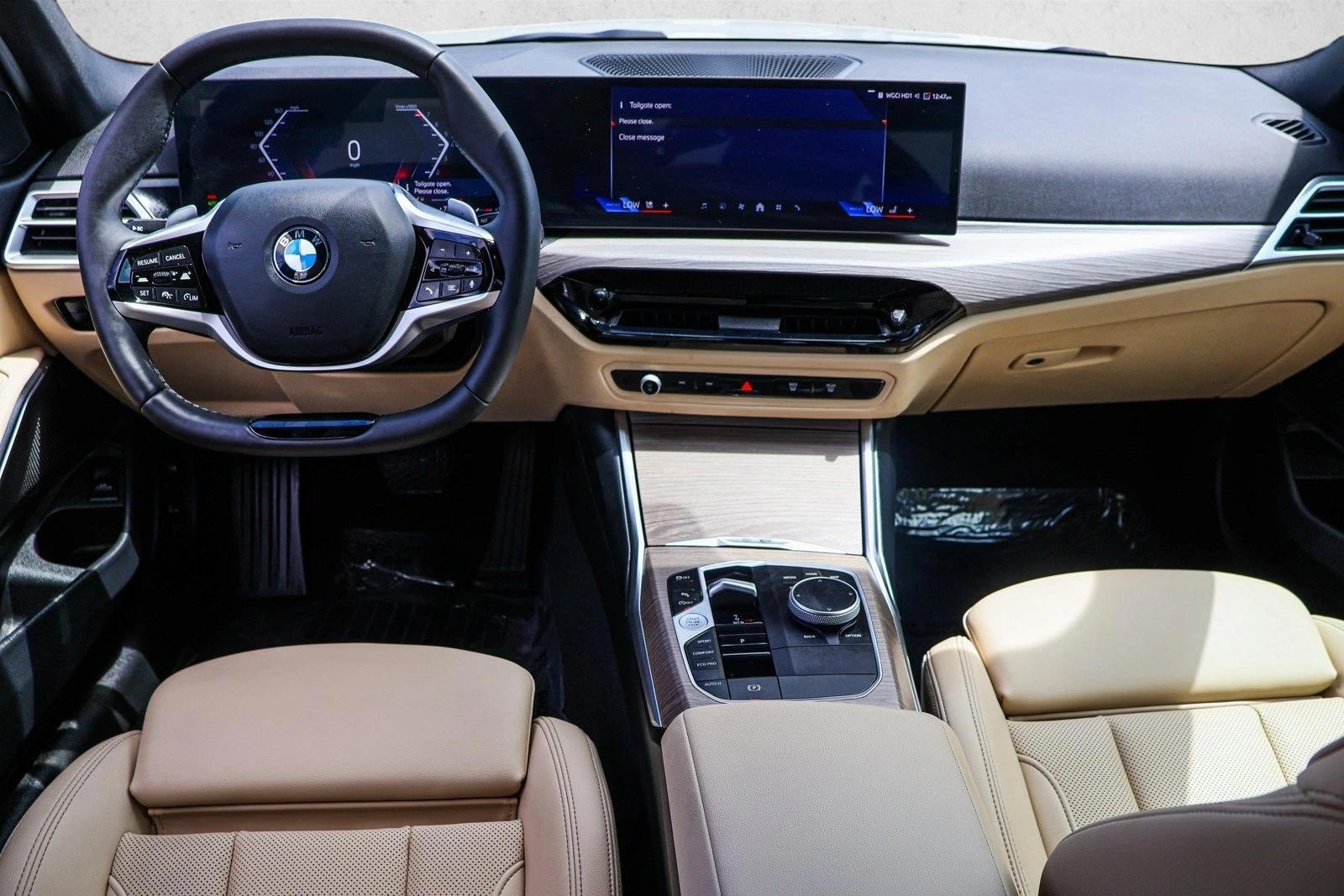Thumbnail: 2026 BMW 3 Series - 4