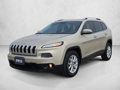 2014 Jeep Cherokee Latitude -
                  North Richland Hills, TX
