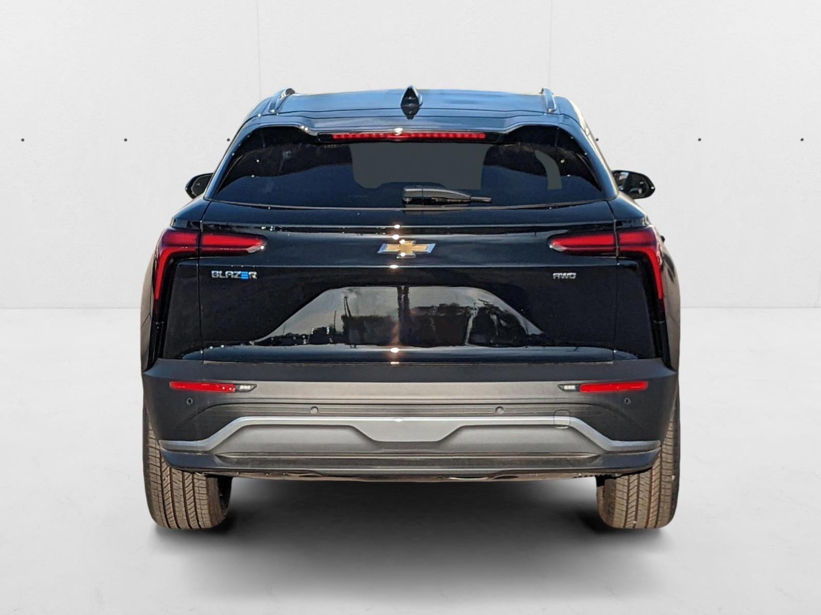 2025 Chevrolet Blazer EV