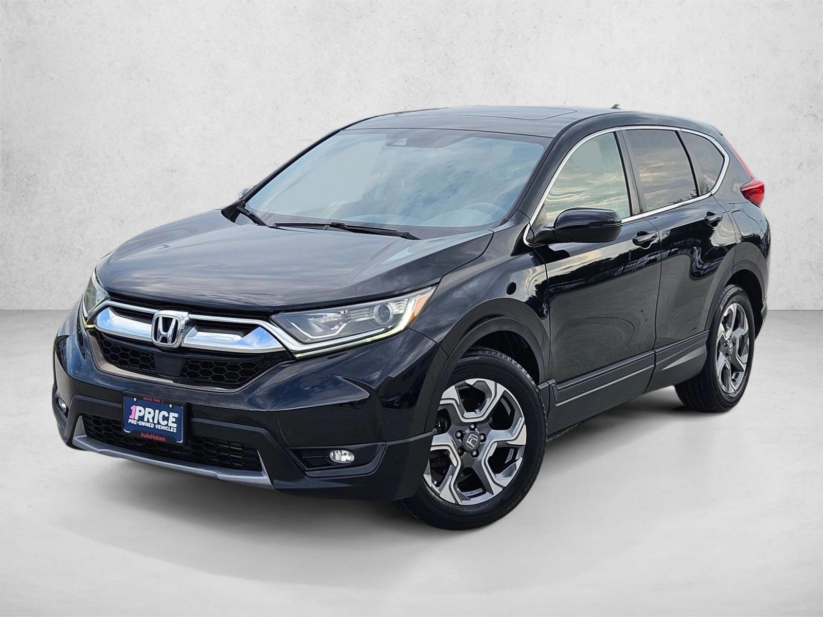 Thumbnail: 2019 Honda CR-V - 1