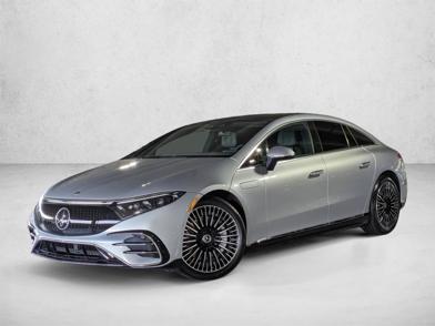 2022 Mercedes-Benz EQS 450 -
                  Buena Park, CA