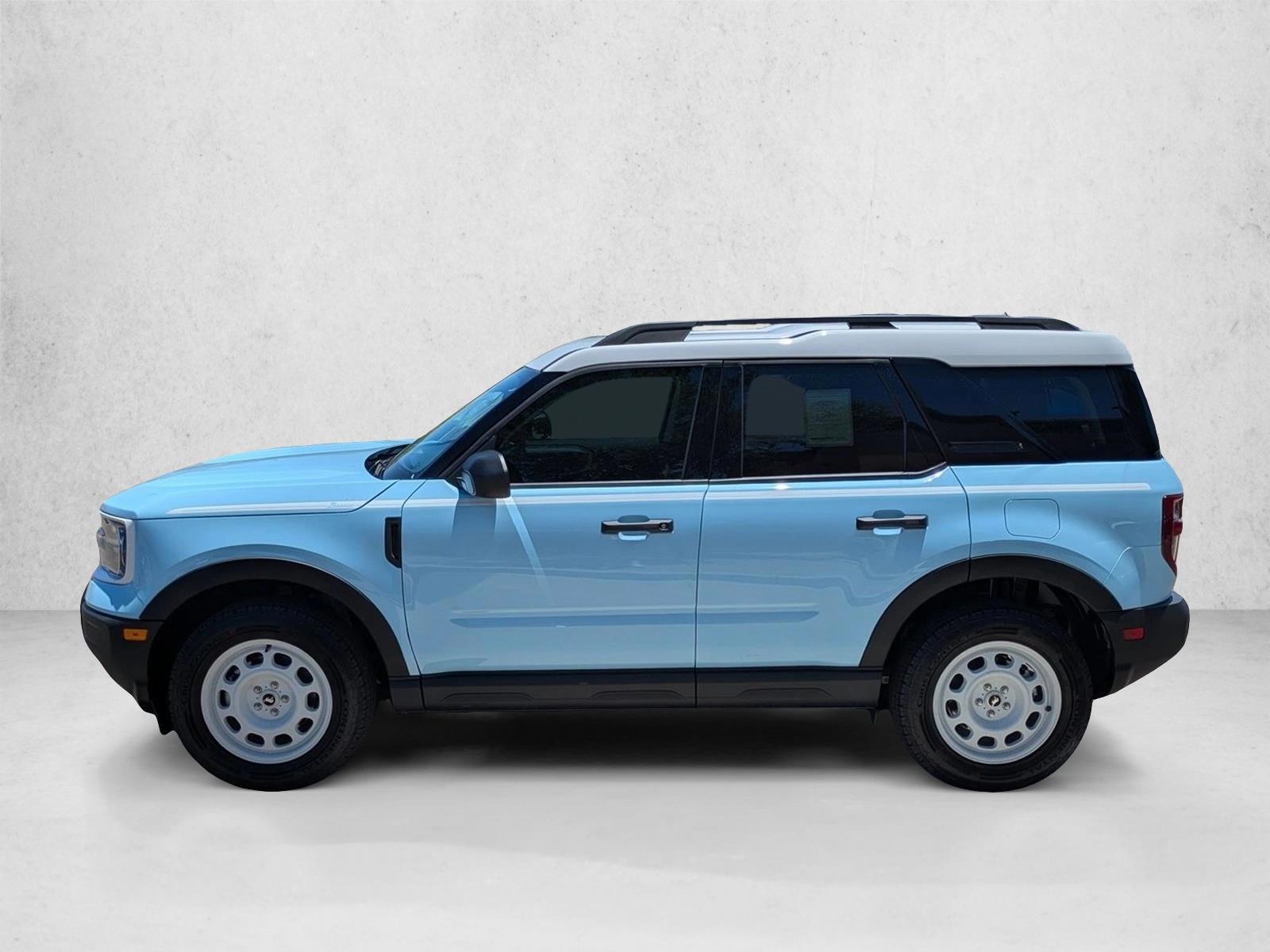 Thumbnail: 2026 Ford Bronco Sport - 2