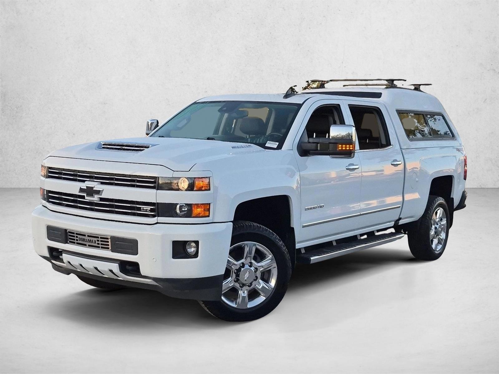 2019 Chevrolet Silverado 2500HD LTZ