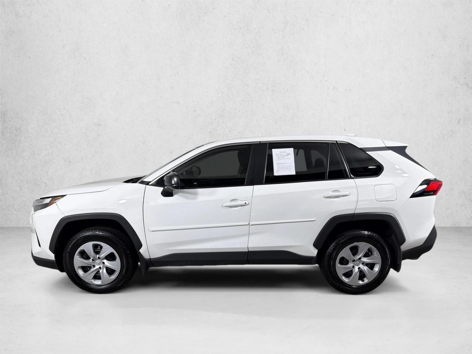 Thumbnail: 2023 Toyota RAV4 - 2