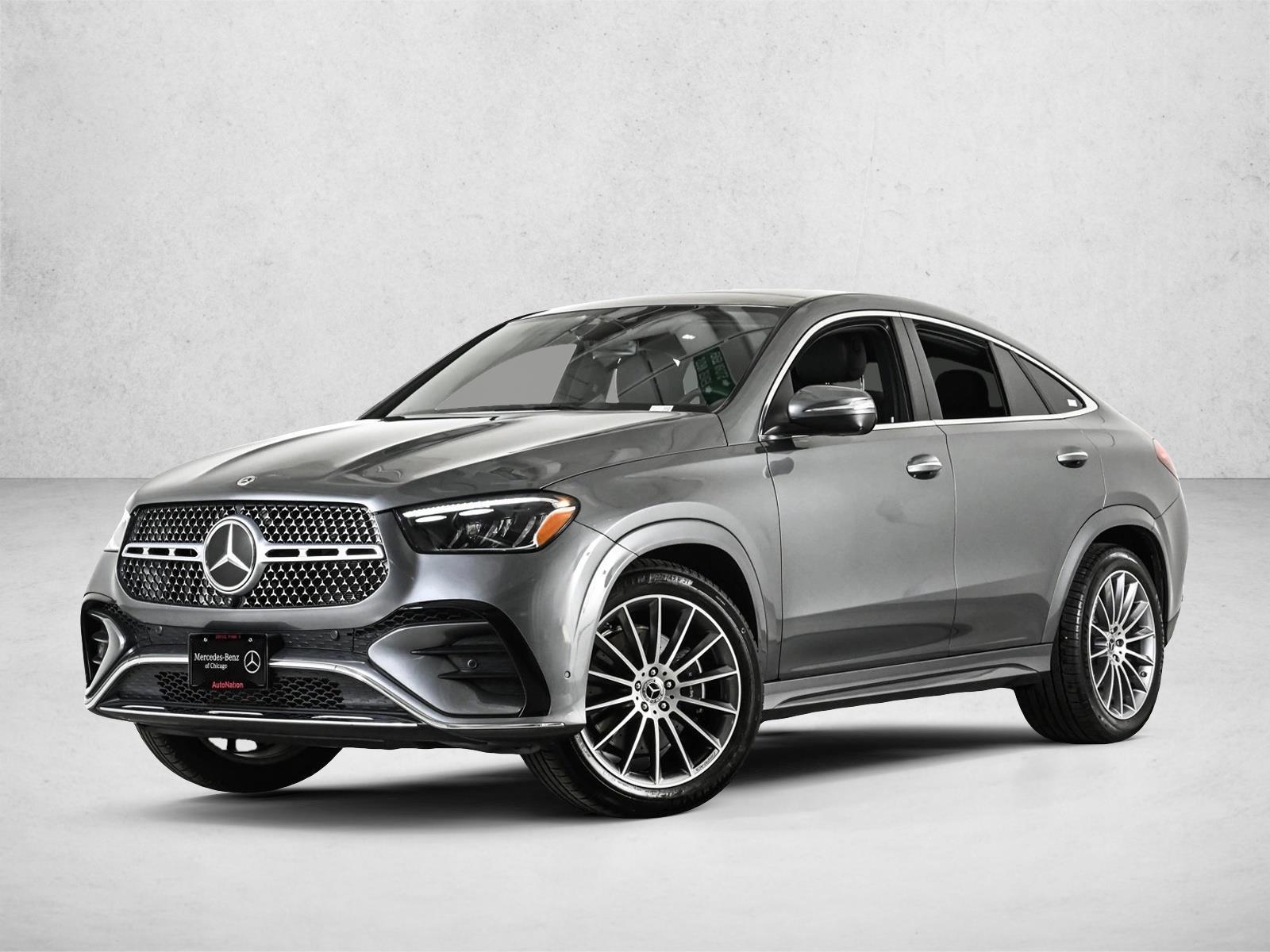 Thumbnail: 2026 Mercedes-Benz GLE - 1