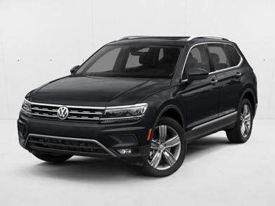 2018 Volkswagen Tiguan SEL -
                  Golden, CO