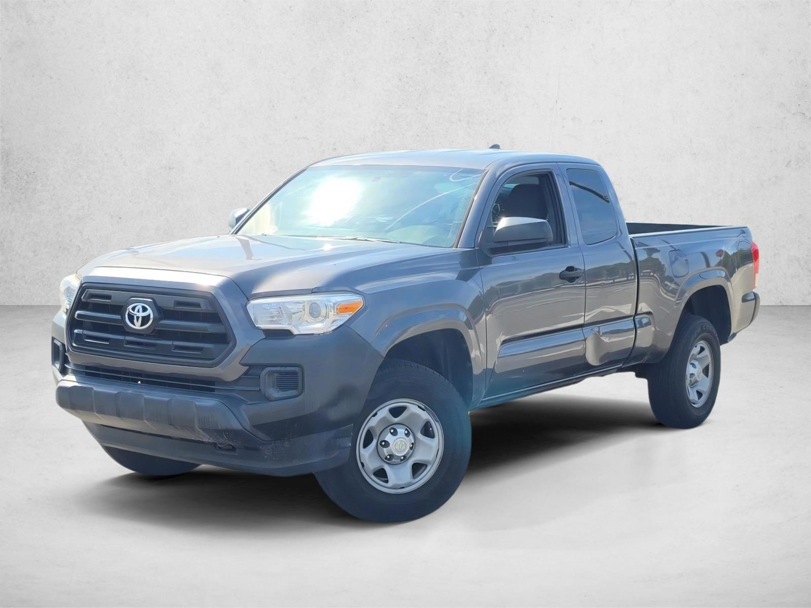 2017 Toyota Tacoma
