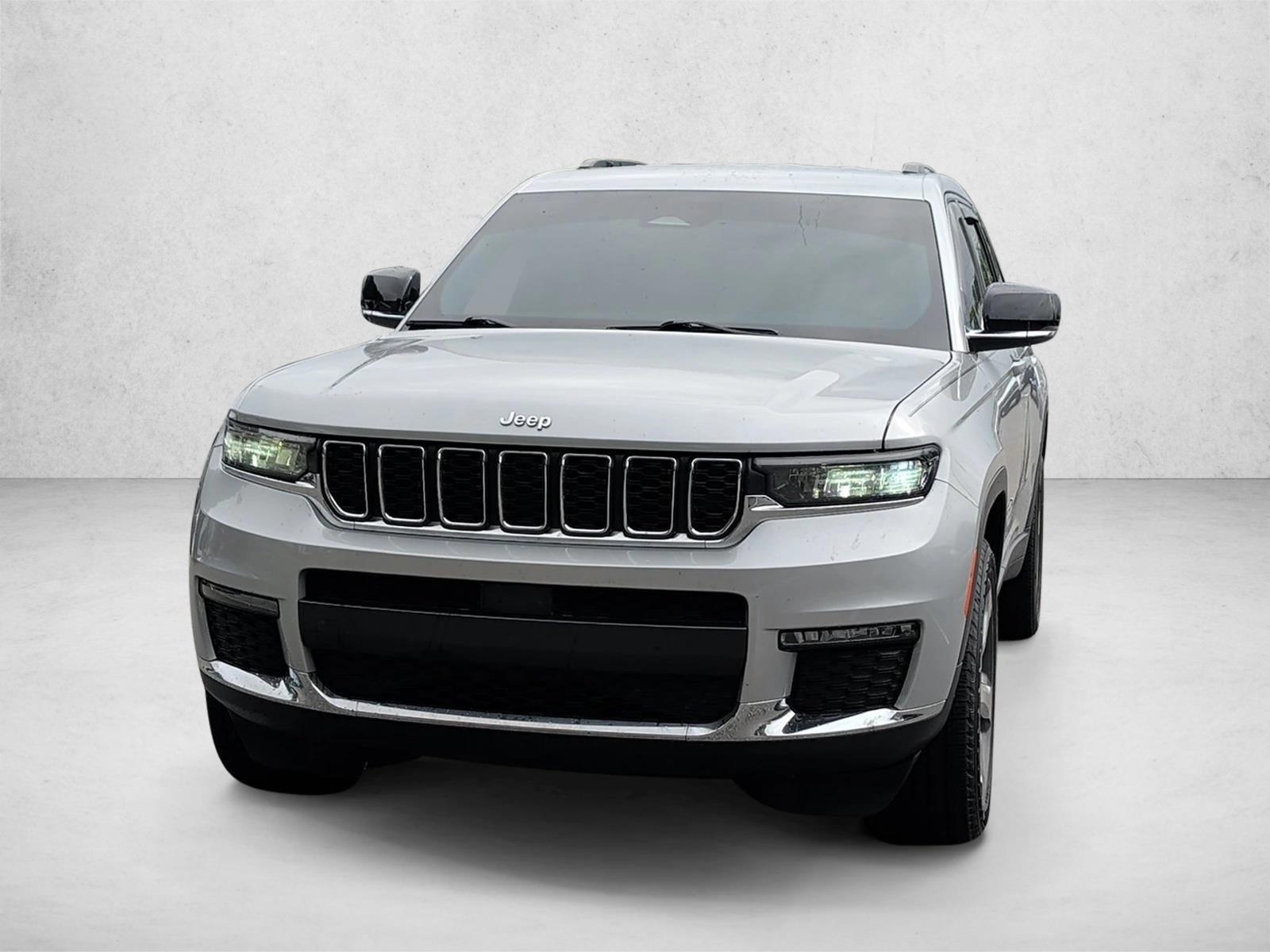 Thumbnail: 2021 Jeep Grand Cherokee L - 1