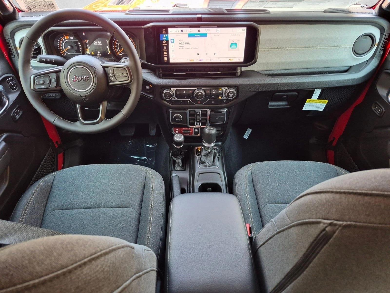 Thumbnail: 2026 Jeep Wrangler - 4