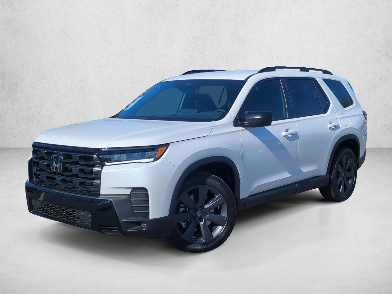 Thumbnail: 2026 Honda Pilot - 1