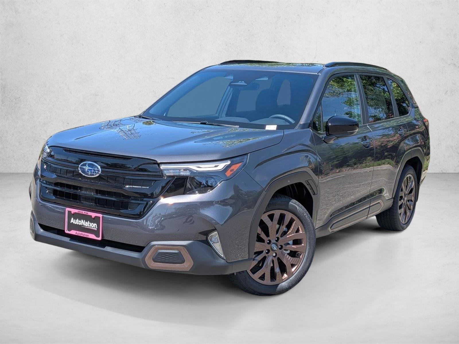 Thumbnail: 2026 Subaru Forester - 1