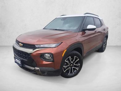 2021 Chevrolet TrailBlazer ACTIV -
                  Houston, TX