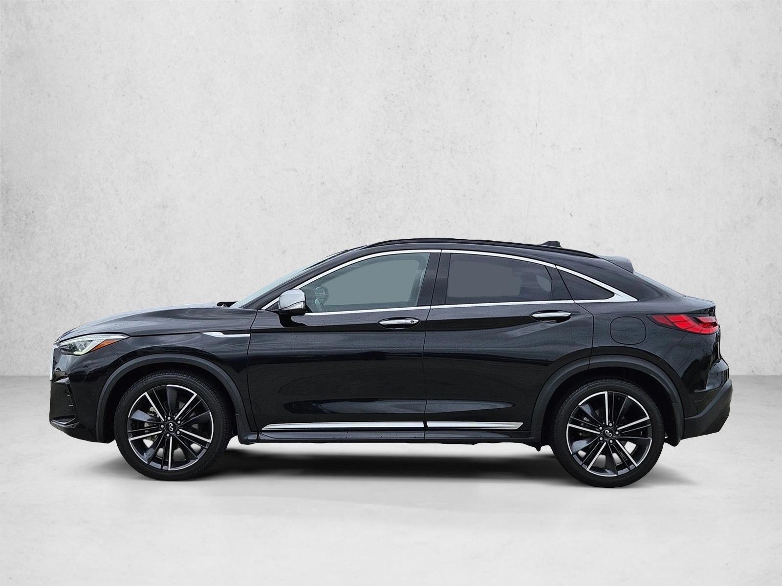 Thumbnail: 2022 INFINITI QX55 - 2