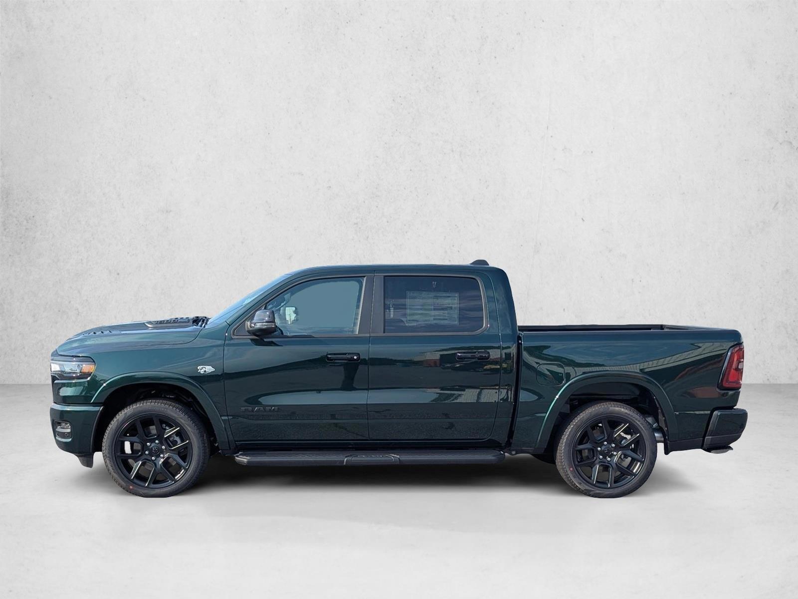 Thumbnail: 2026 RAM 1500 - 1