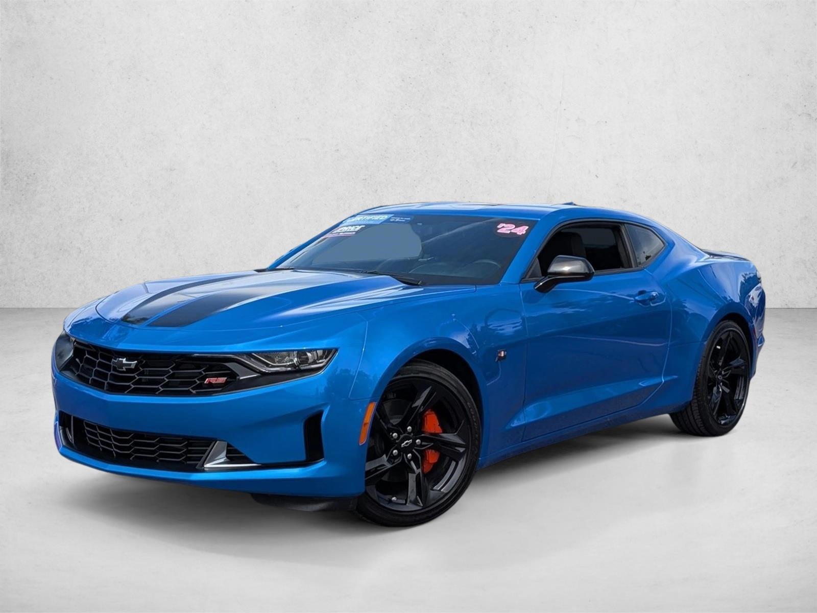 2024 Chevrolet Camaro