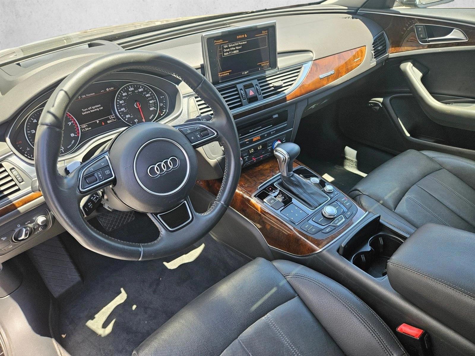 Thumbnail: 2015 Audi A6 - 3