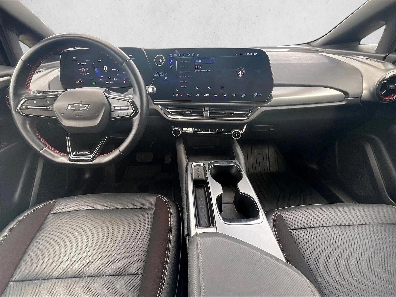 Thumbnail: 2025 Chevrolet Equinox - 3