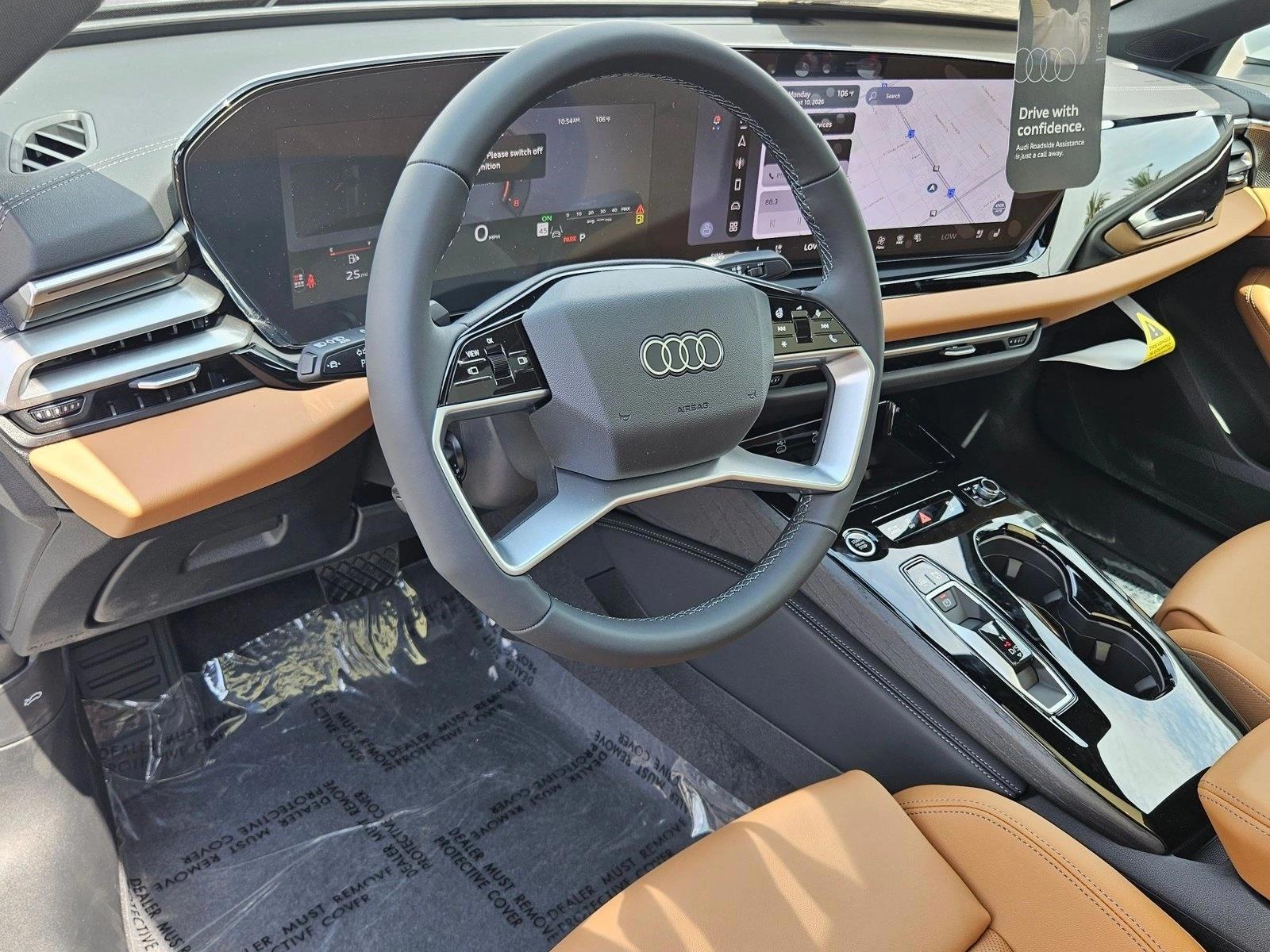 Thumbnail: 2026 Audi A5 - 3