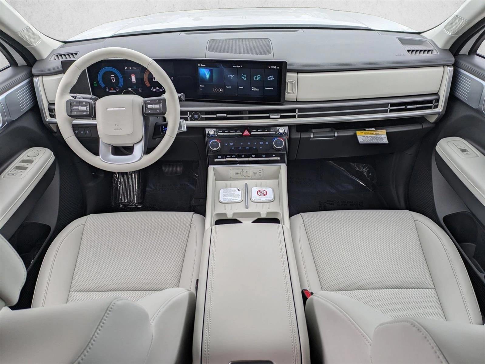 Thumbnail: 2026 Hyundai Santa Fe - 3