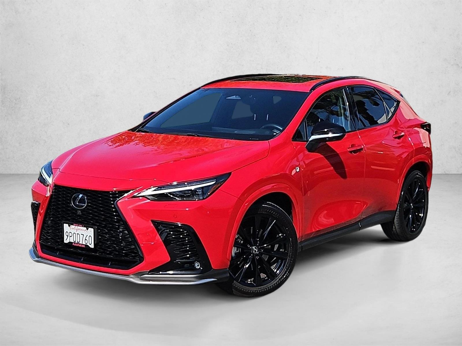 2024 Lexus NX PHEV