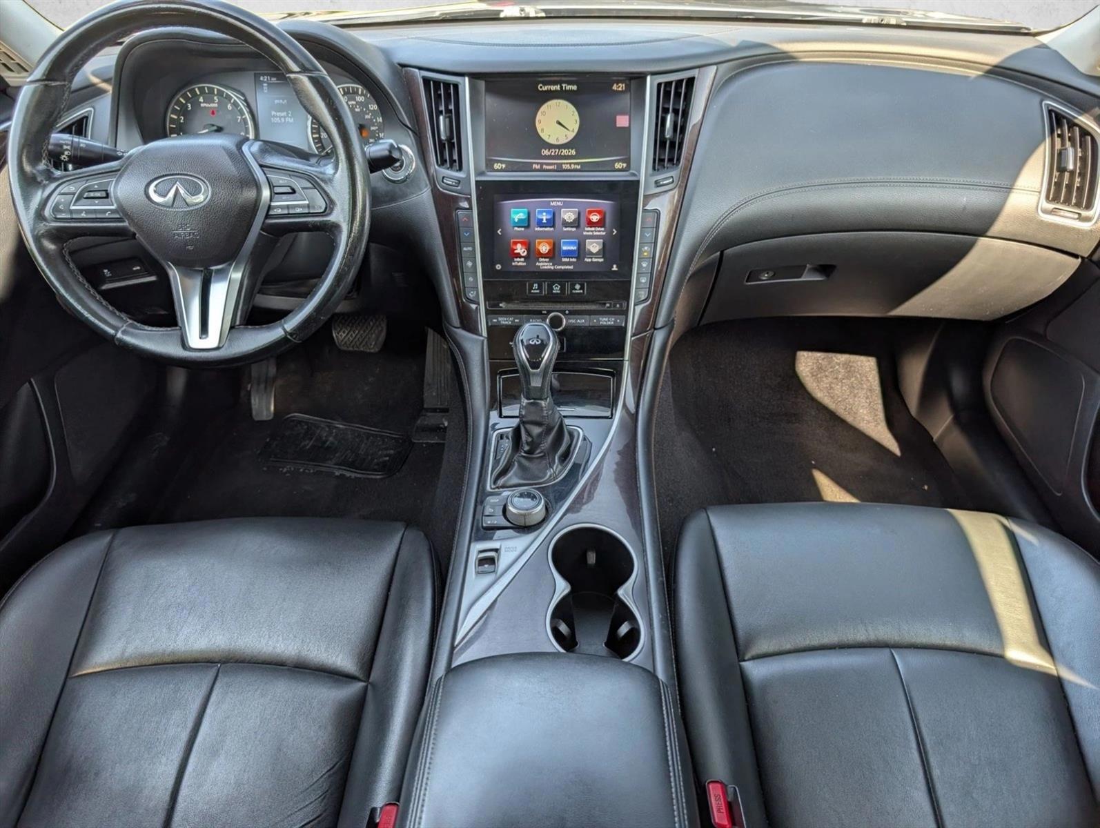 Thumbnail: 2019 INFINITI Q50 - 4
