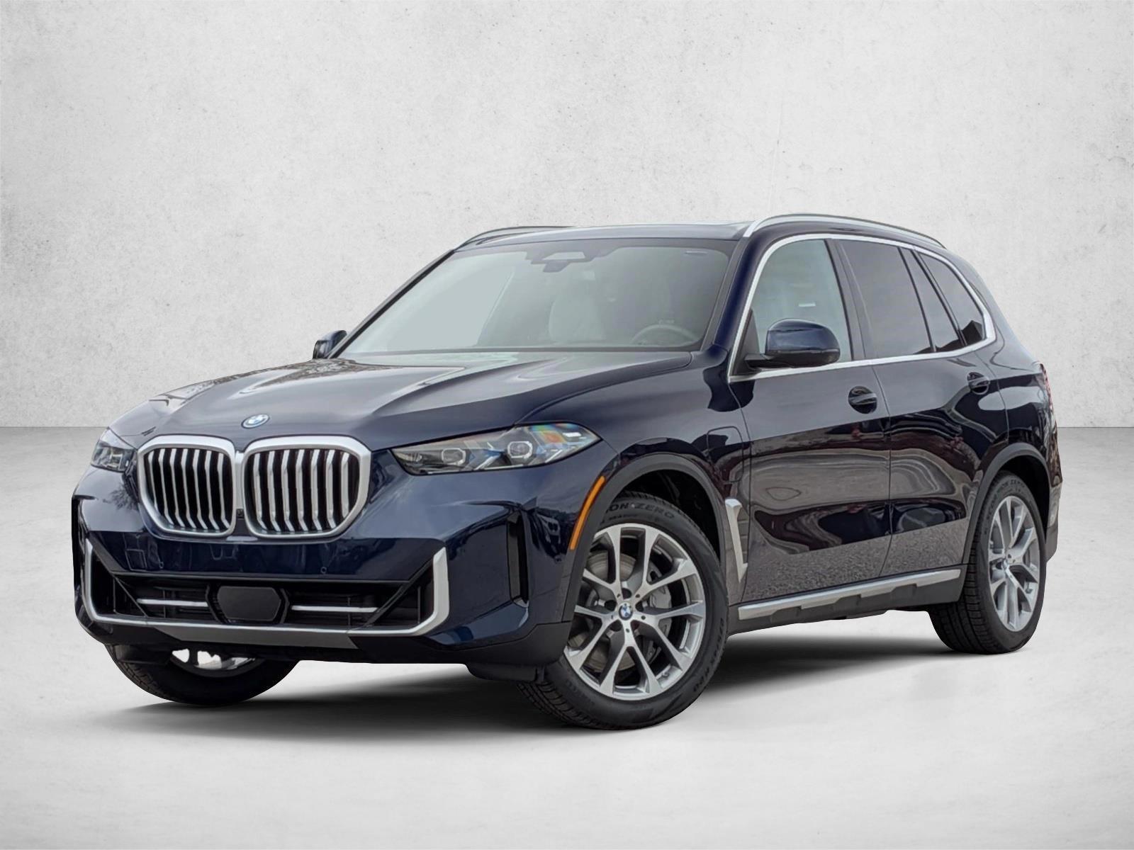 Thumbnail: 2026 BMW X5 - 1