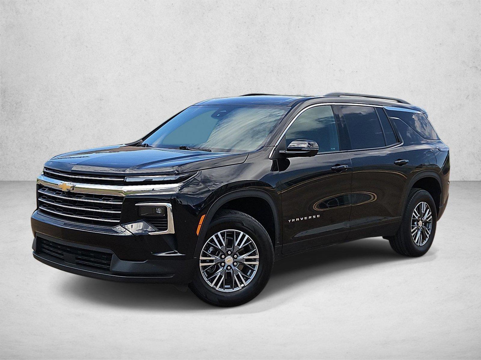 2024 Chevrolet Traverse