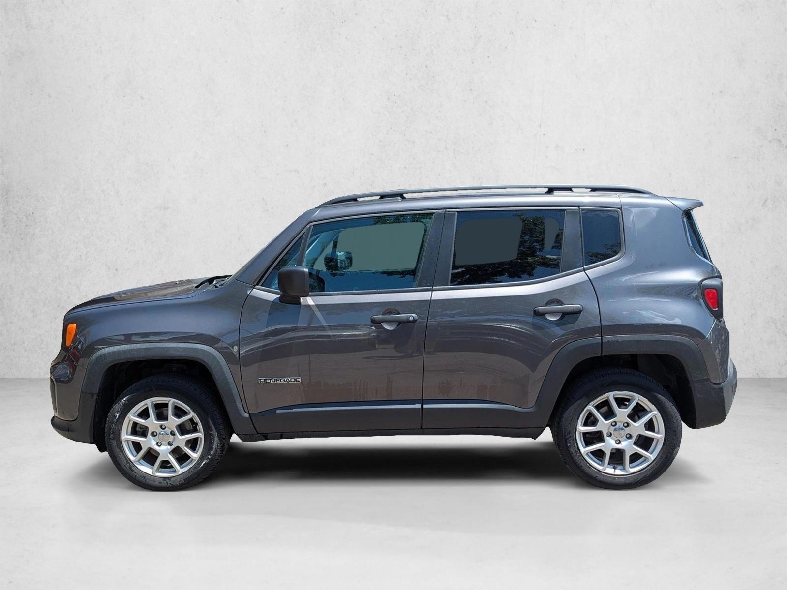 Thumbnail: 2020 Jeep Renegade - 2