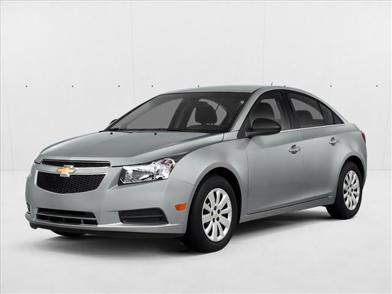 2014 Chevrolet Cruze LS -
                  Winter Park, FL
