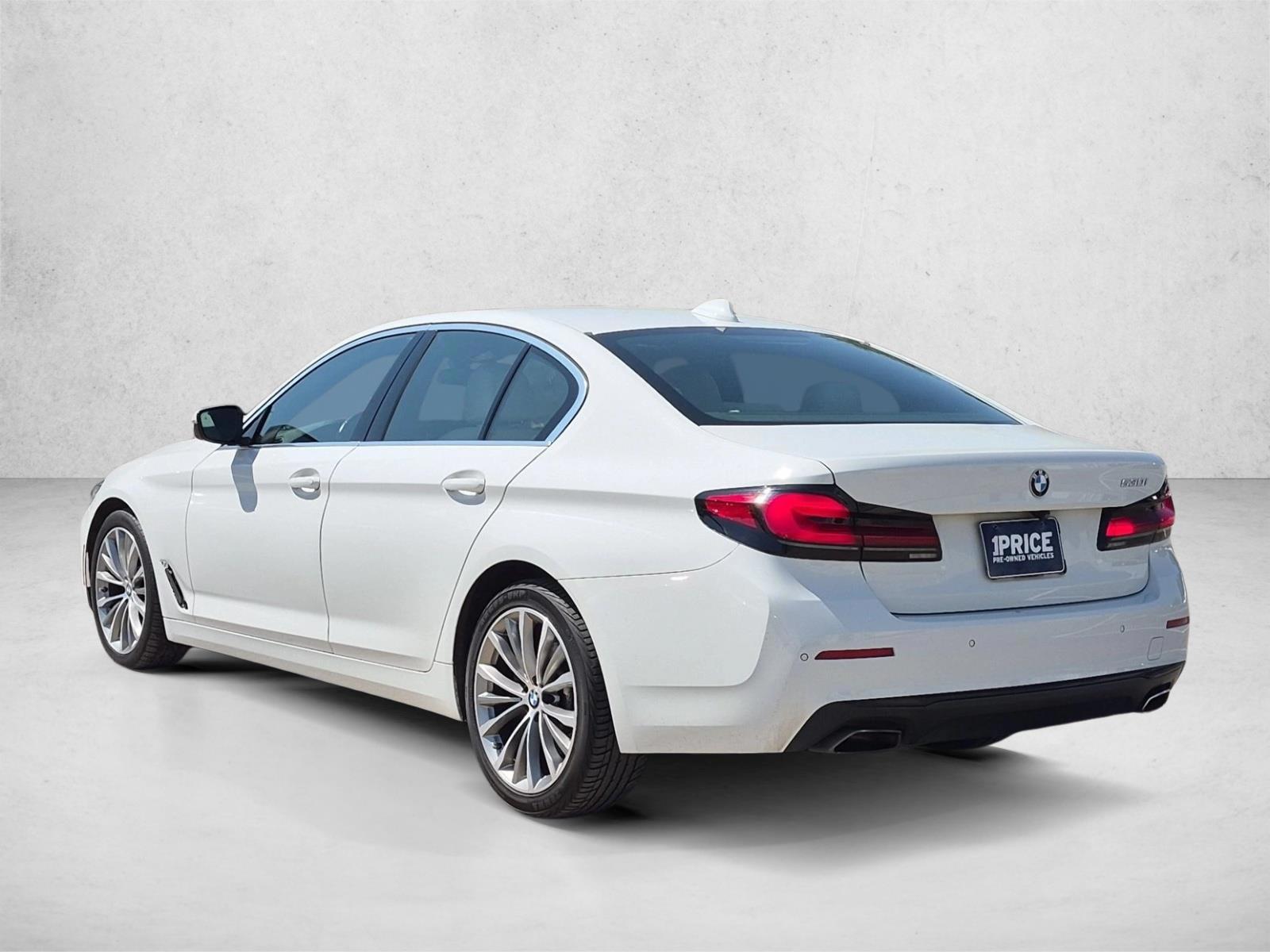 2021 BMW 5 Series 530i - Photo 7