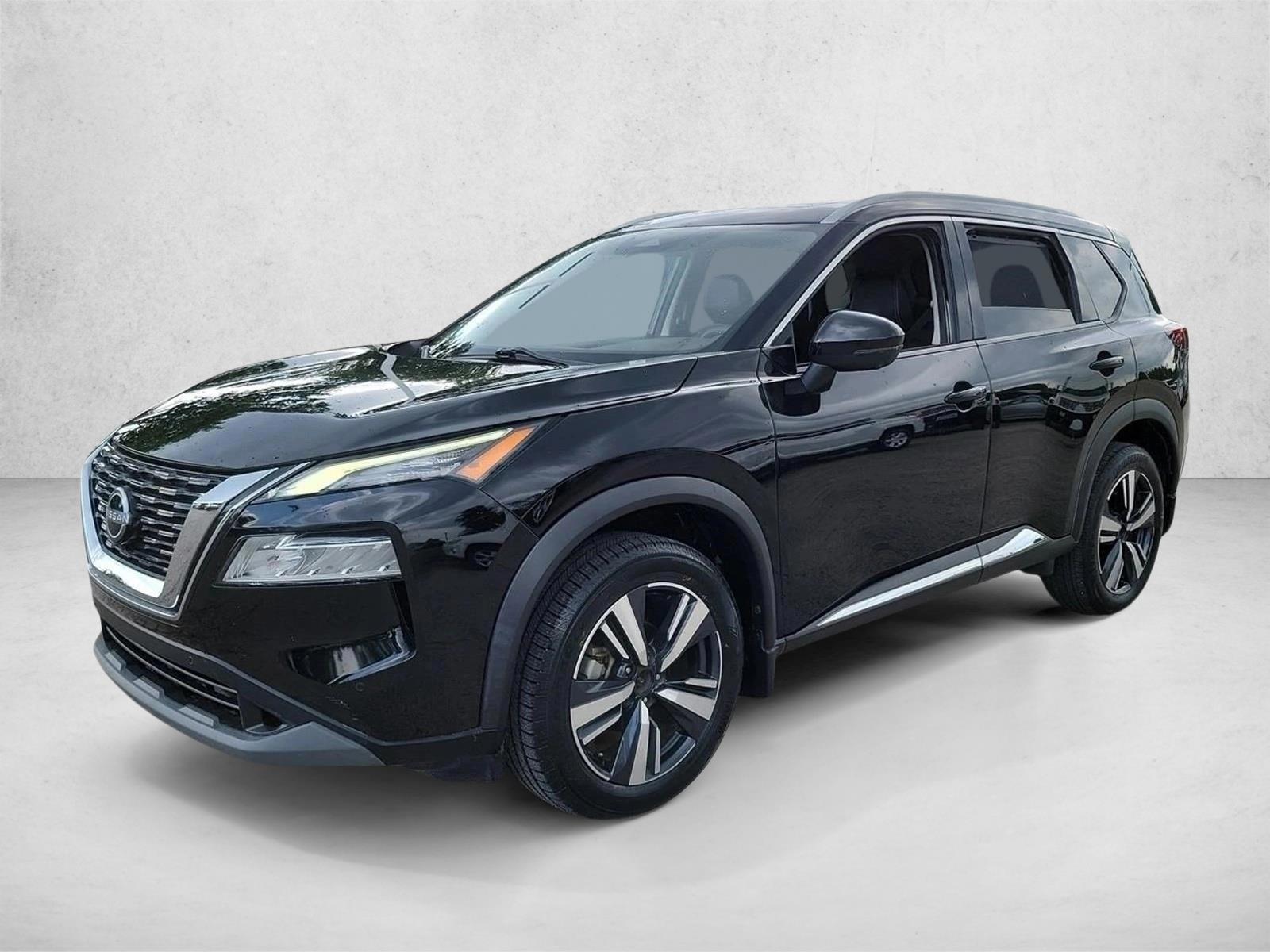 Thumbnail: 2023 Nissan Rogue - 1