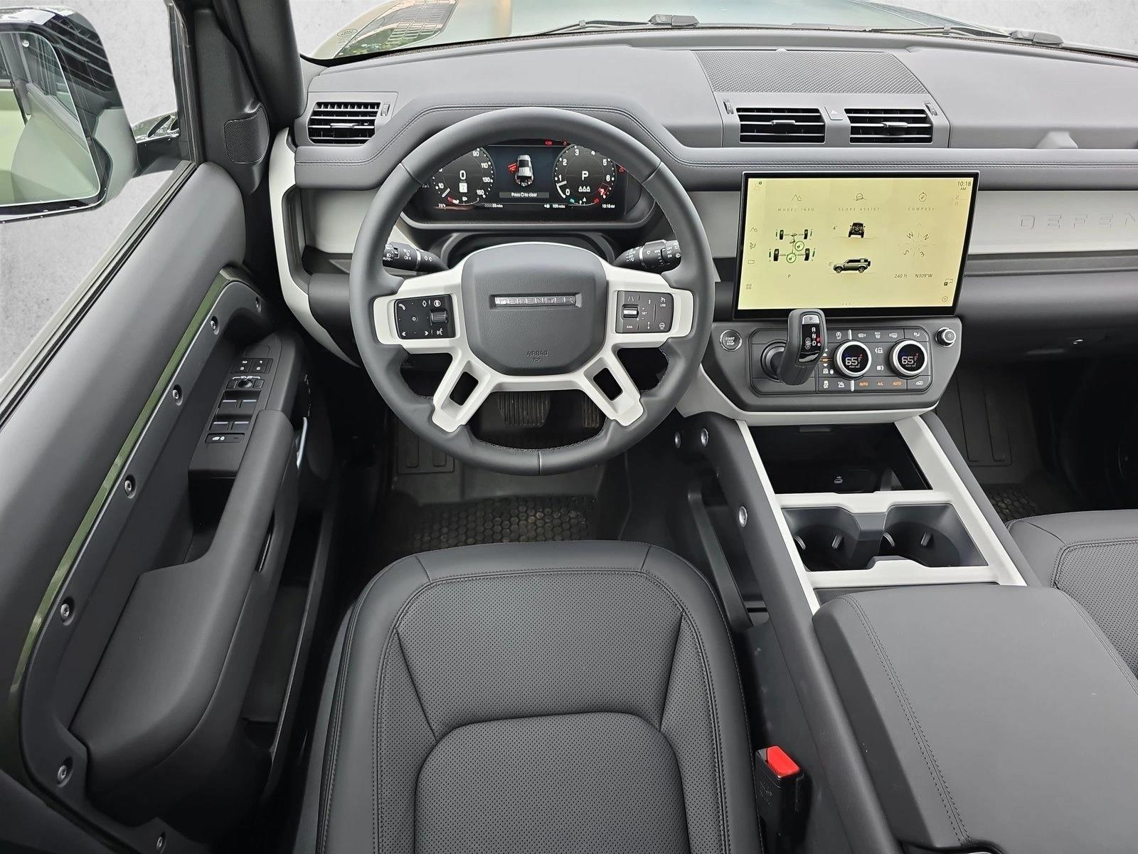 Thumbnail: 2026 Land Rover Defender - 4