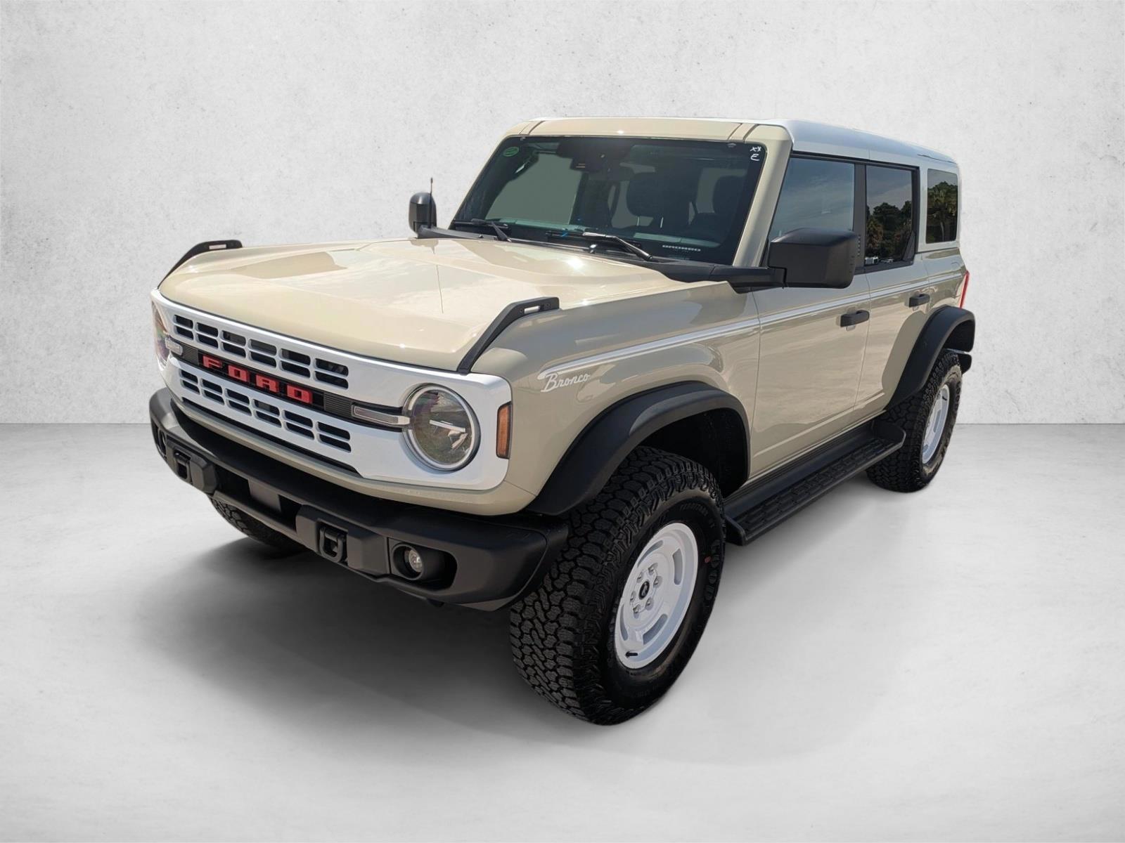 Thumbnail: 2026 Ford Bronco - 1
