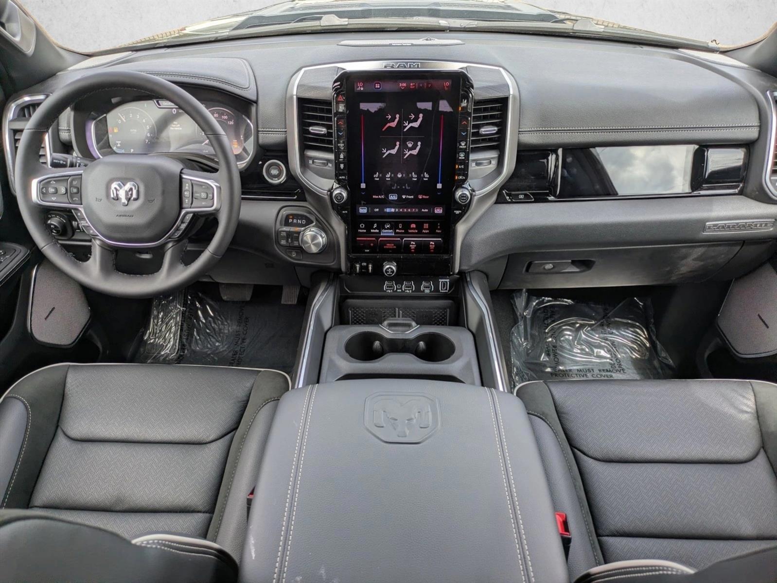 Thumbnail: 2026 RAM 1500 - 3