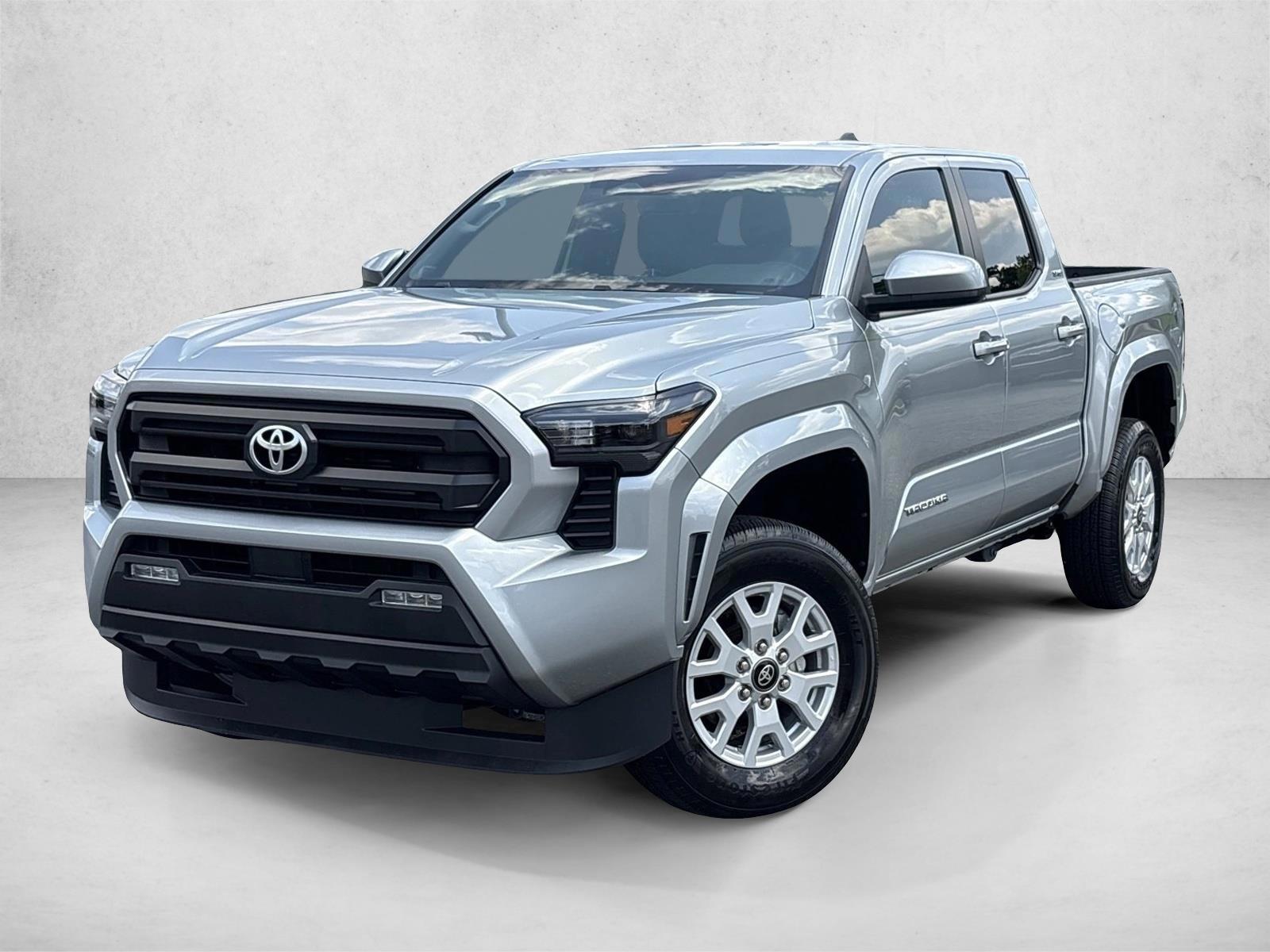 Thumbnail: 2024 Toyota Tacoma - 1