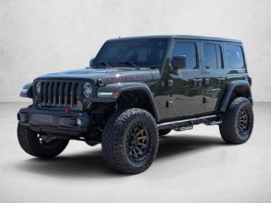2021 Jeep Wrangler