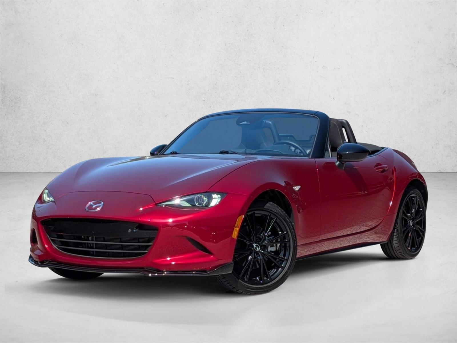Thumbnail: 2024 Mazda MX-5 Miata - 1