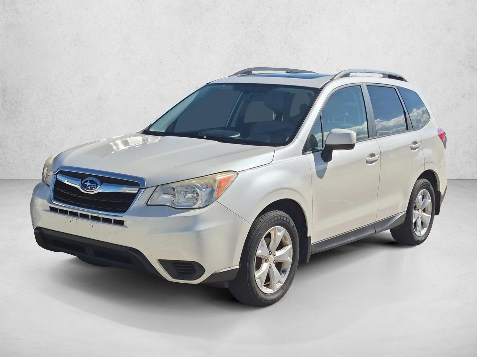 2014 Subaru Forester