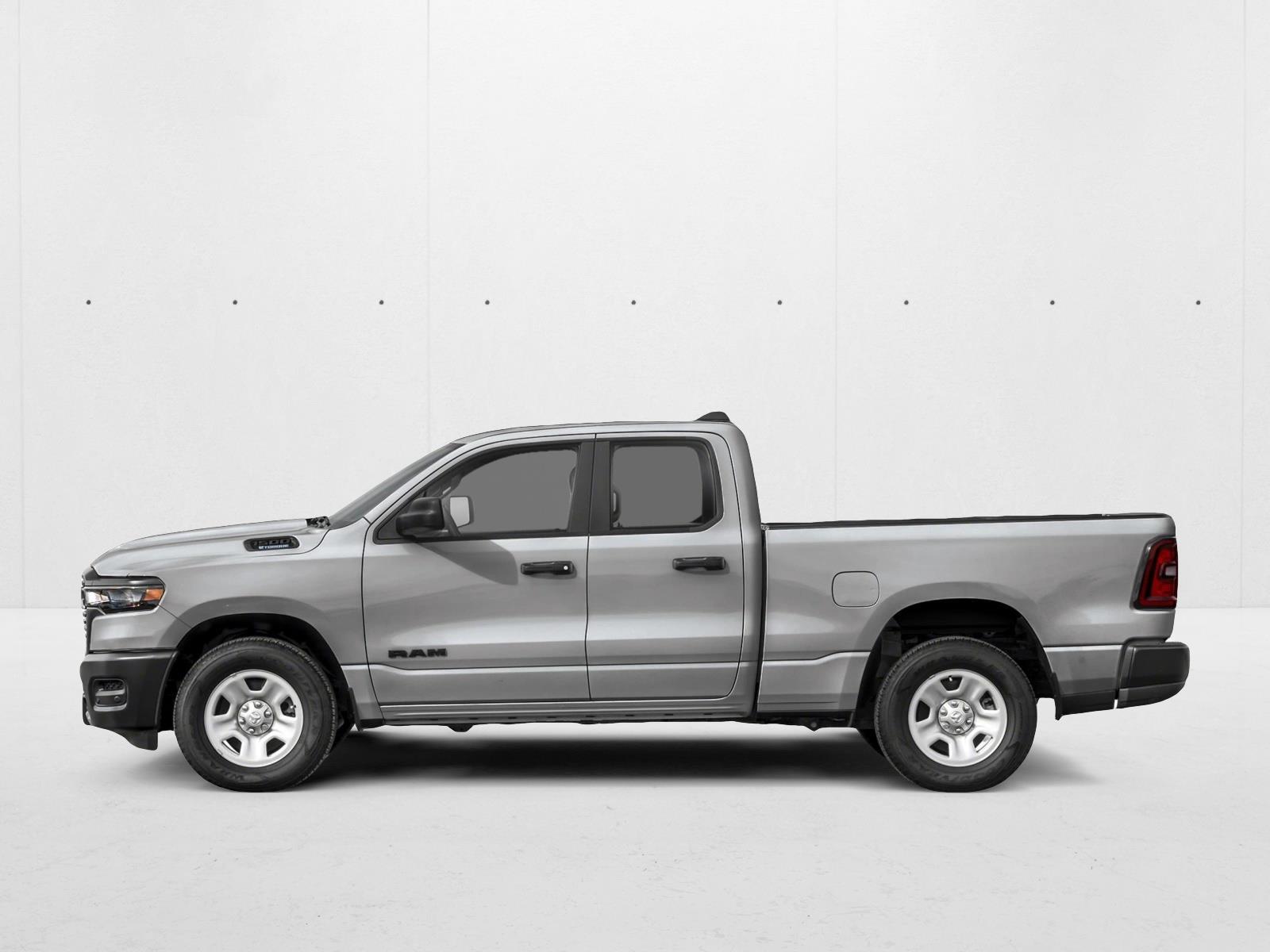 Thumbnail: 2026 RAM 1500 - 2