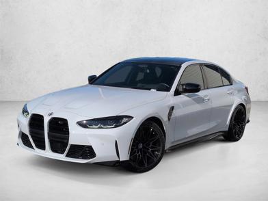 2022 BMW M3 Competition -
                  Fremont, CA