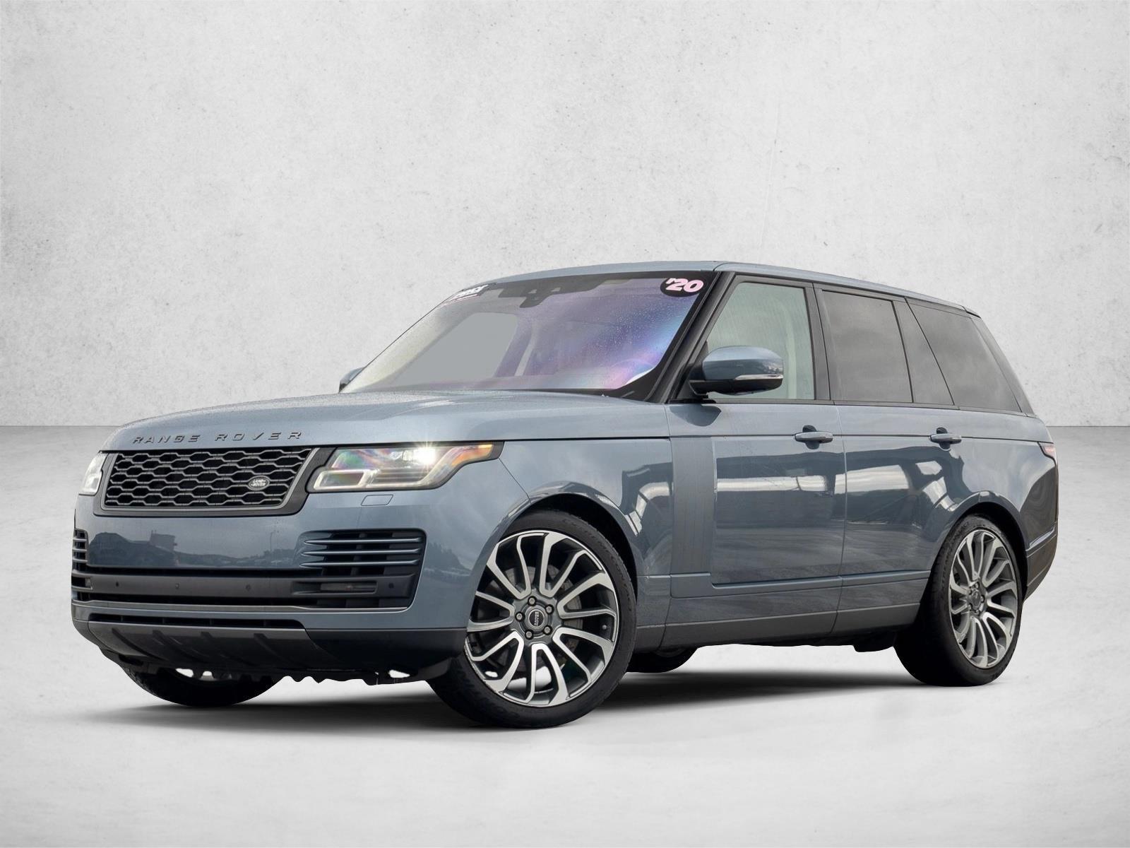 2020 Land Rover Range Rover