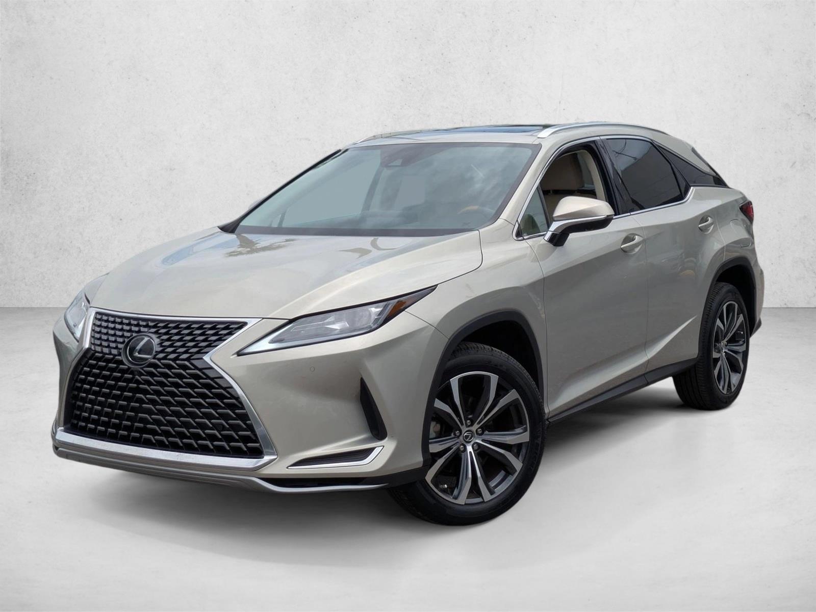 Thumbnail: 2020 Lexus RX - 1