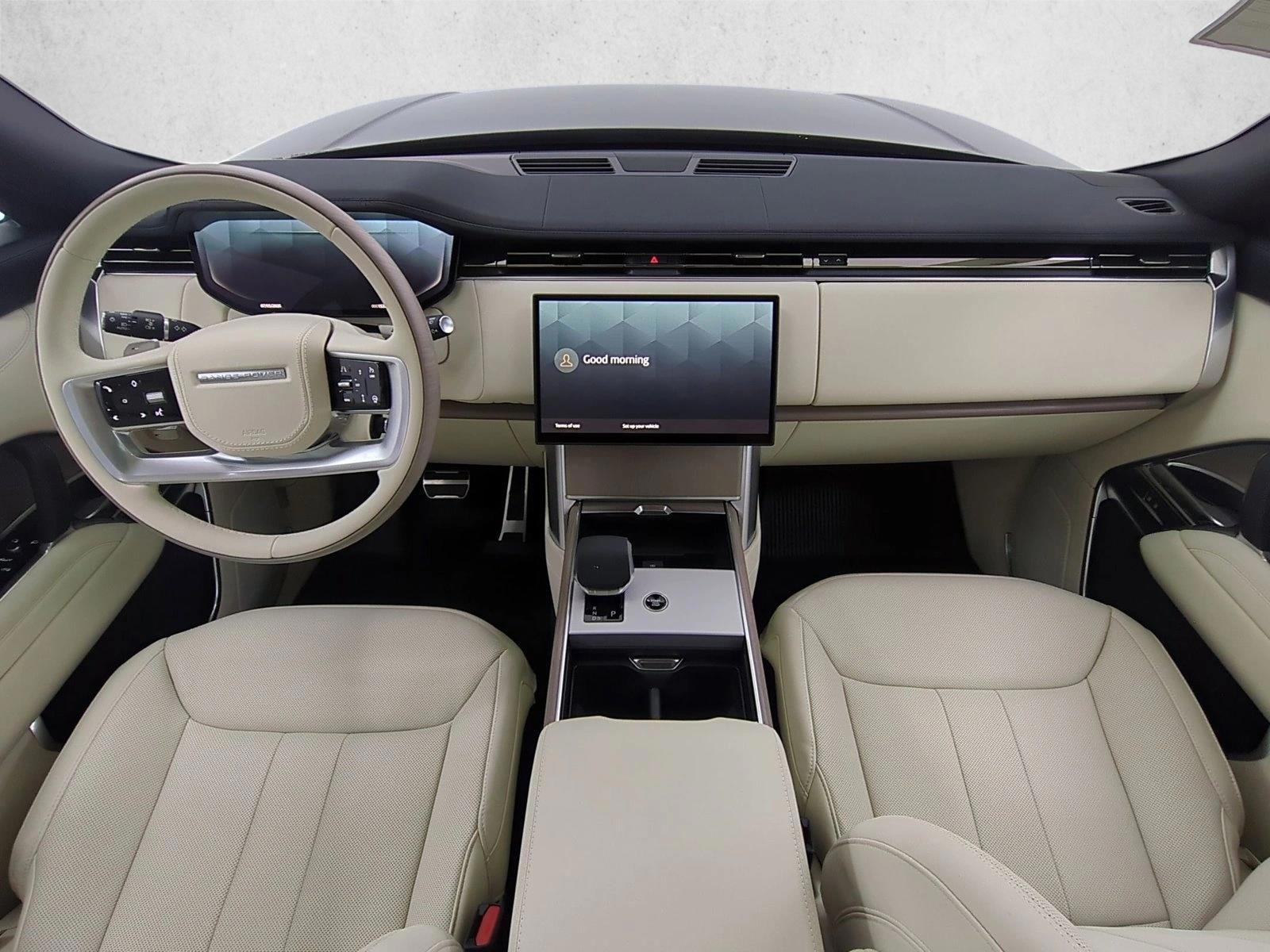 Thumbnail: 2026 Land Rover Range Rover - 3