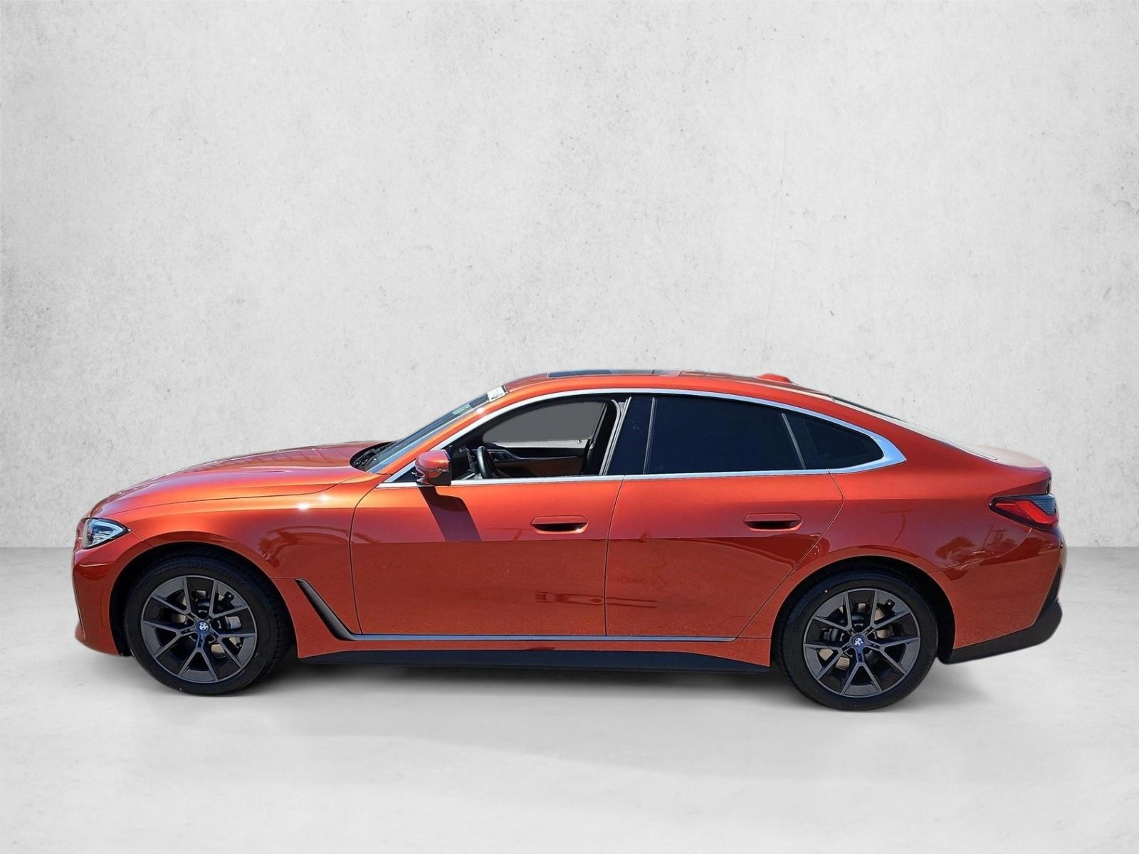 Thumbnail: 2023 BMW i4 - 2