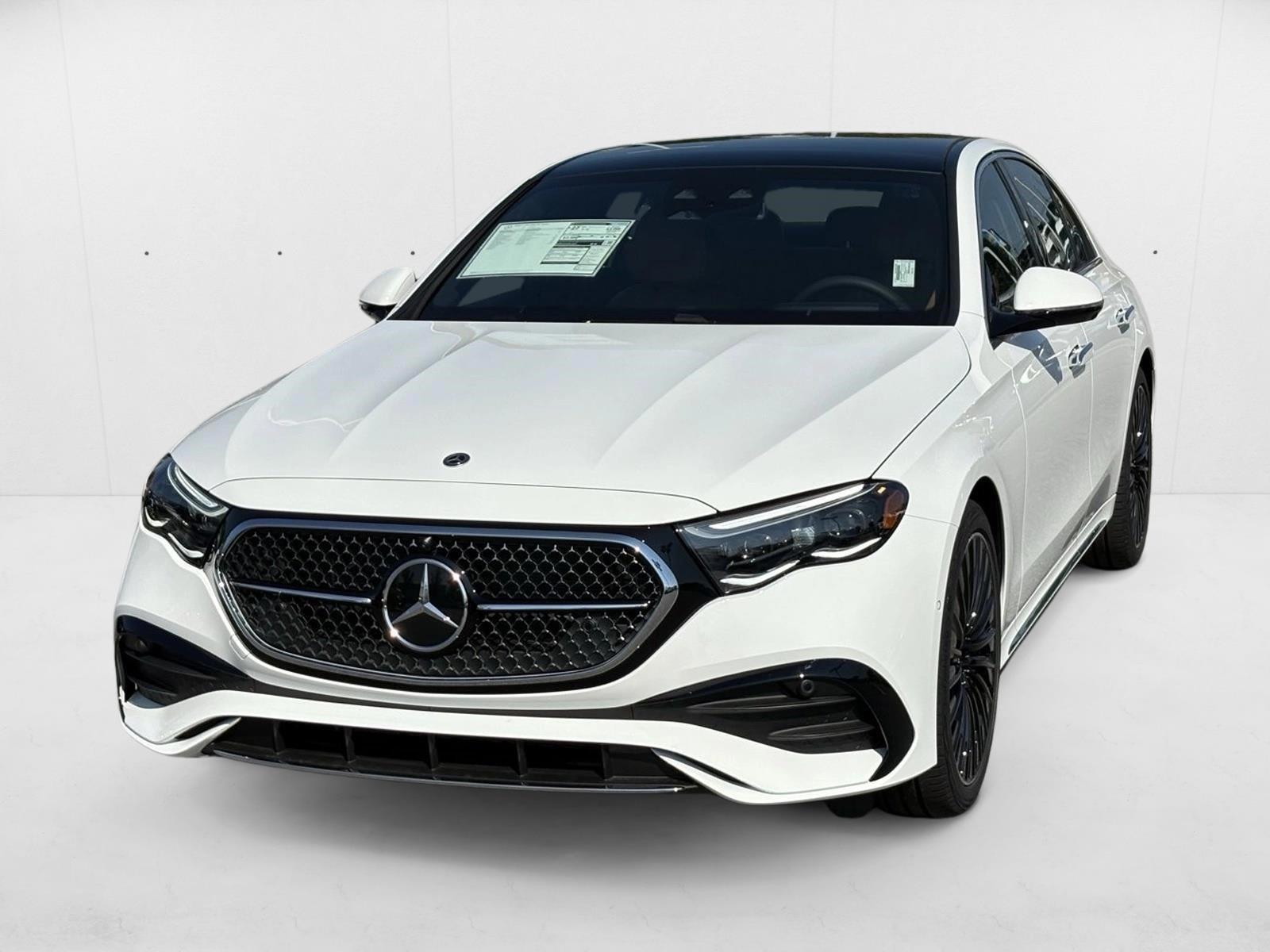 Thumbnail: 2026 Mercedes-Benz E-Class - 1