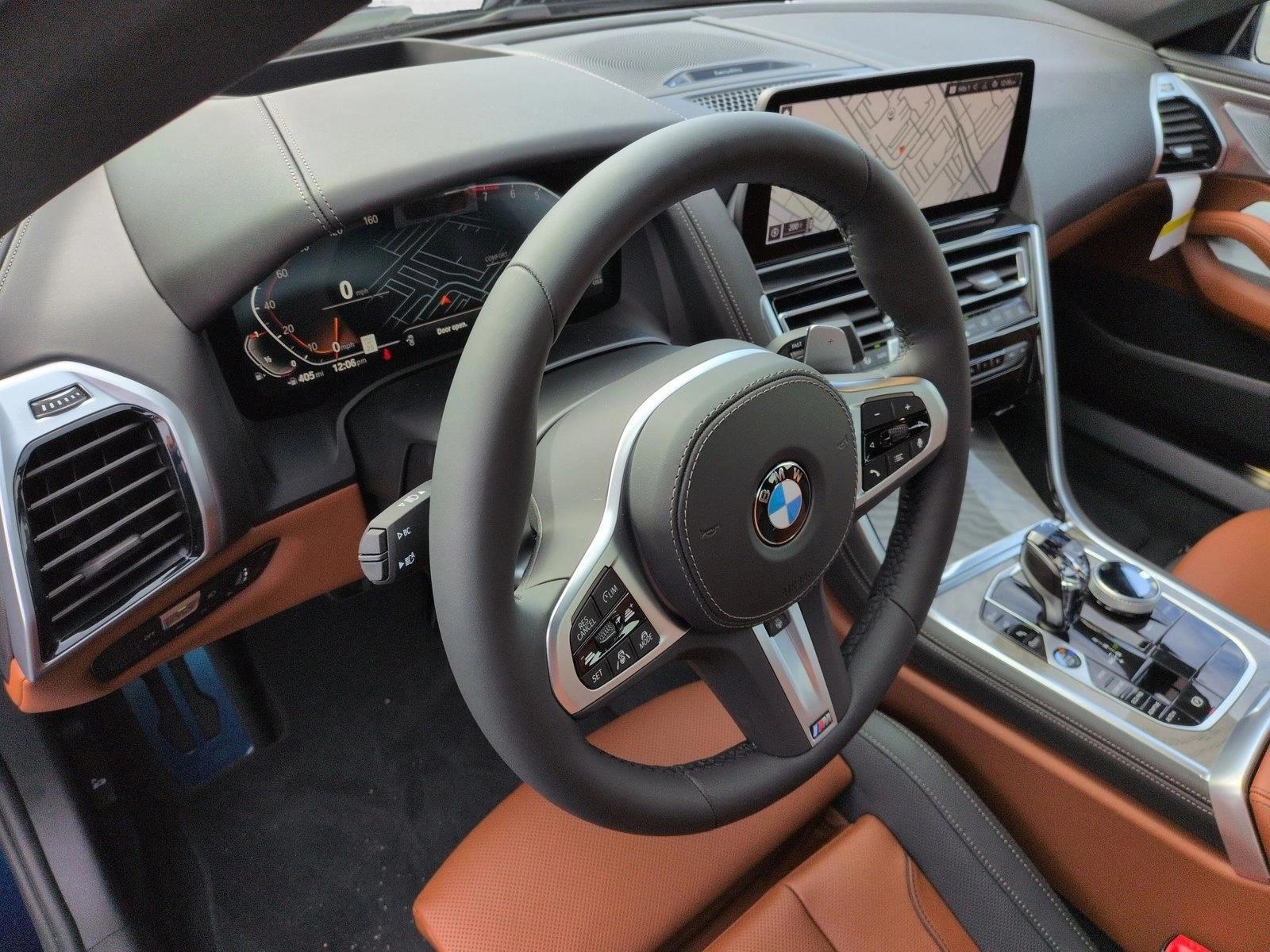 Thumbnail: 2026 BMW 8 Series - 3
